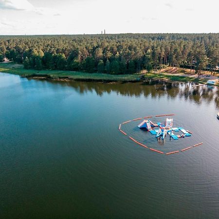Chill&Grill Camping Daugavpils Exterior photo