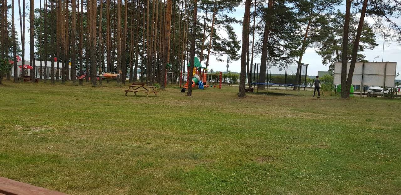 Chill&Grill Camping Daugavpils Exterior photo
